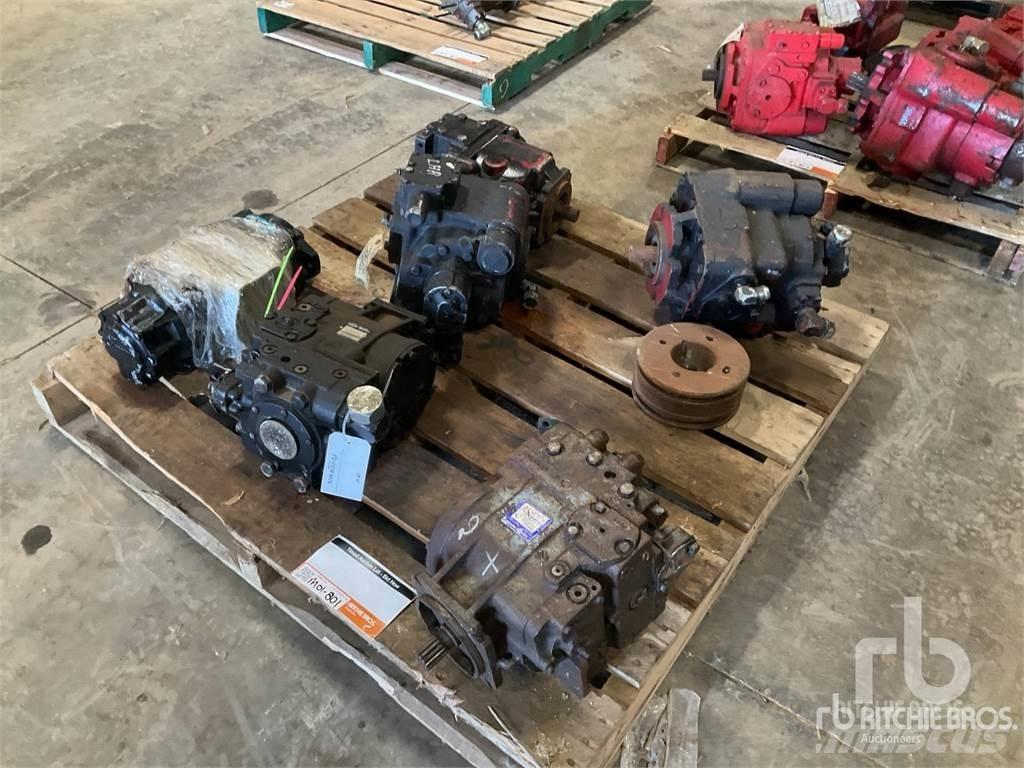  Hydraulic Parts Hydraulics