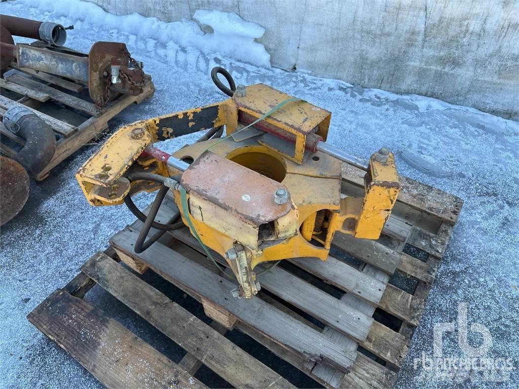  Hydraulic Pipe Pipe layer dozers