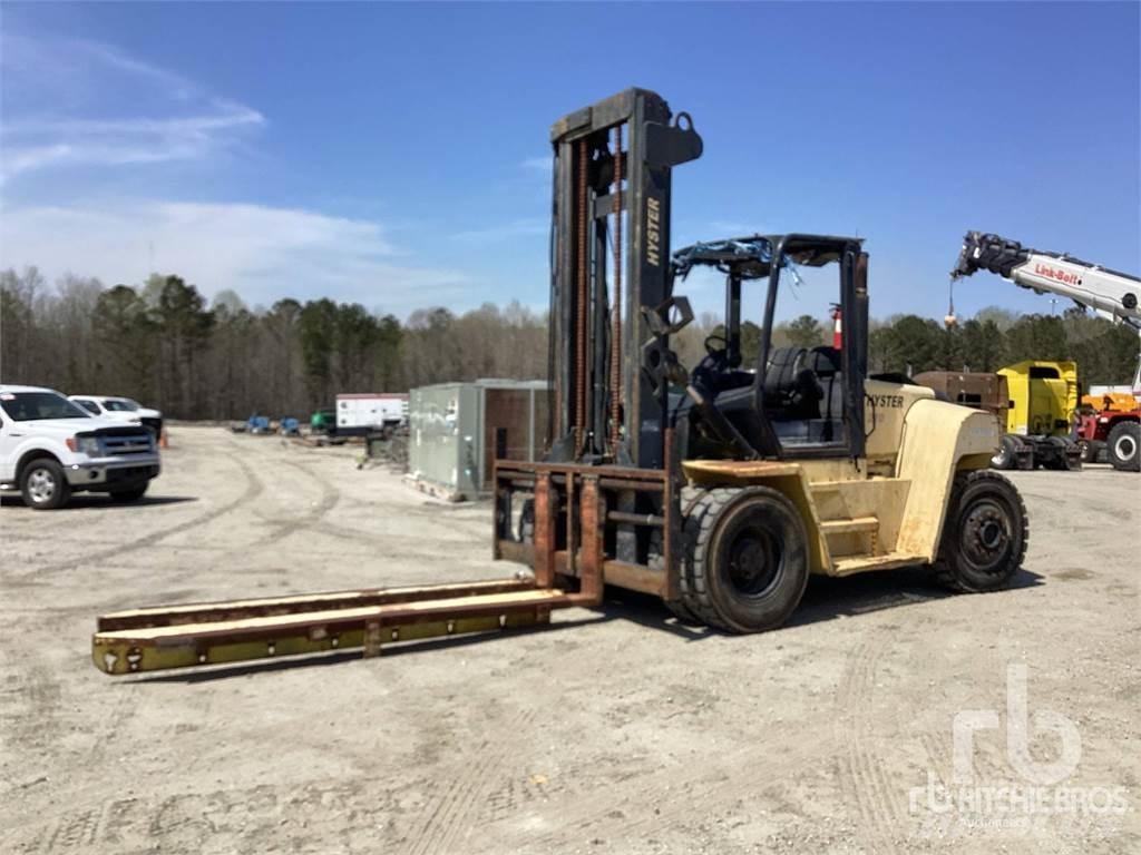 Hyster H210HD Diesel trucks