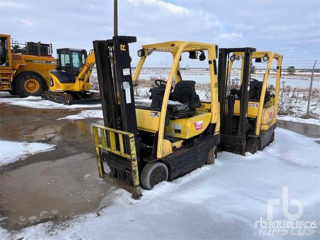 Hyster S30FT Diesel trucks