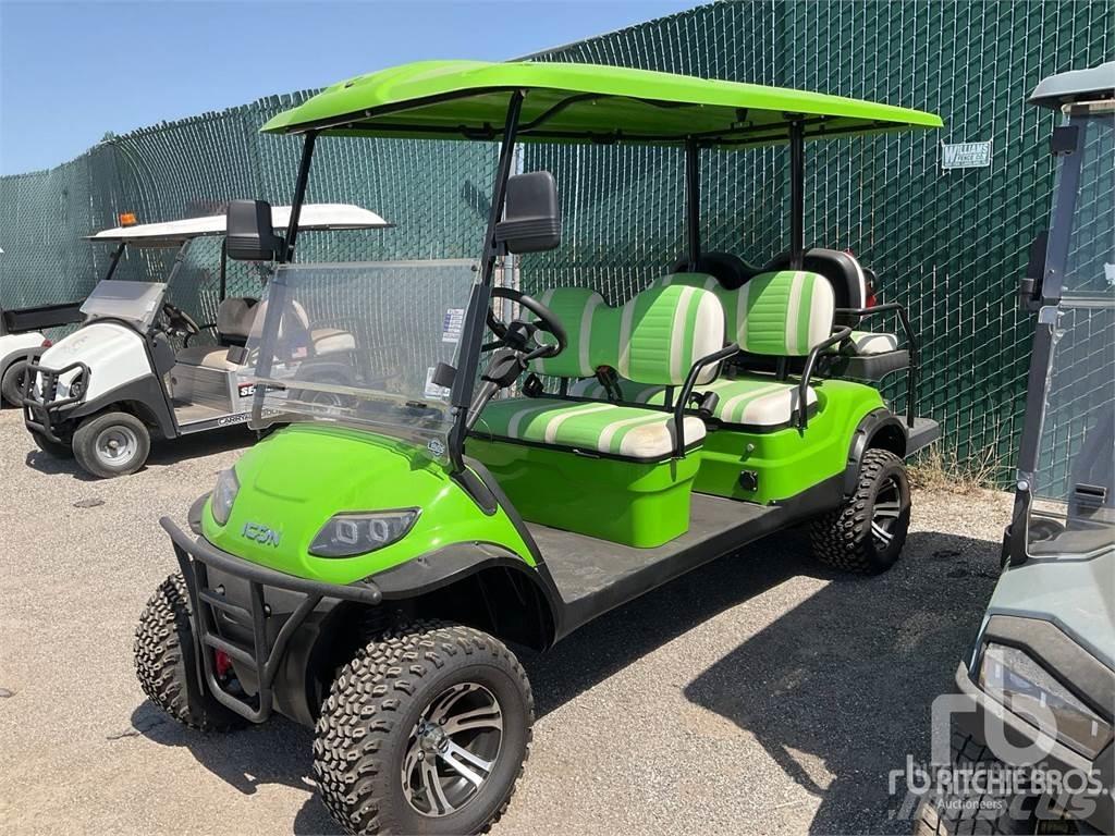 Icon I60L Golf carts