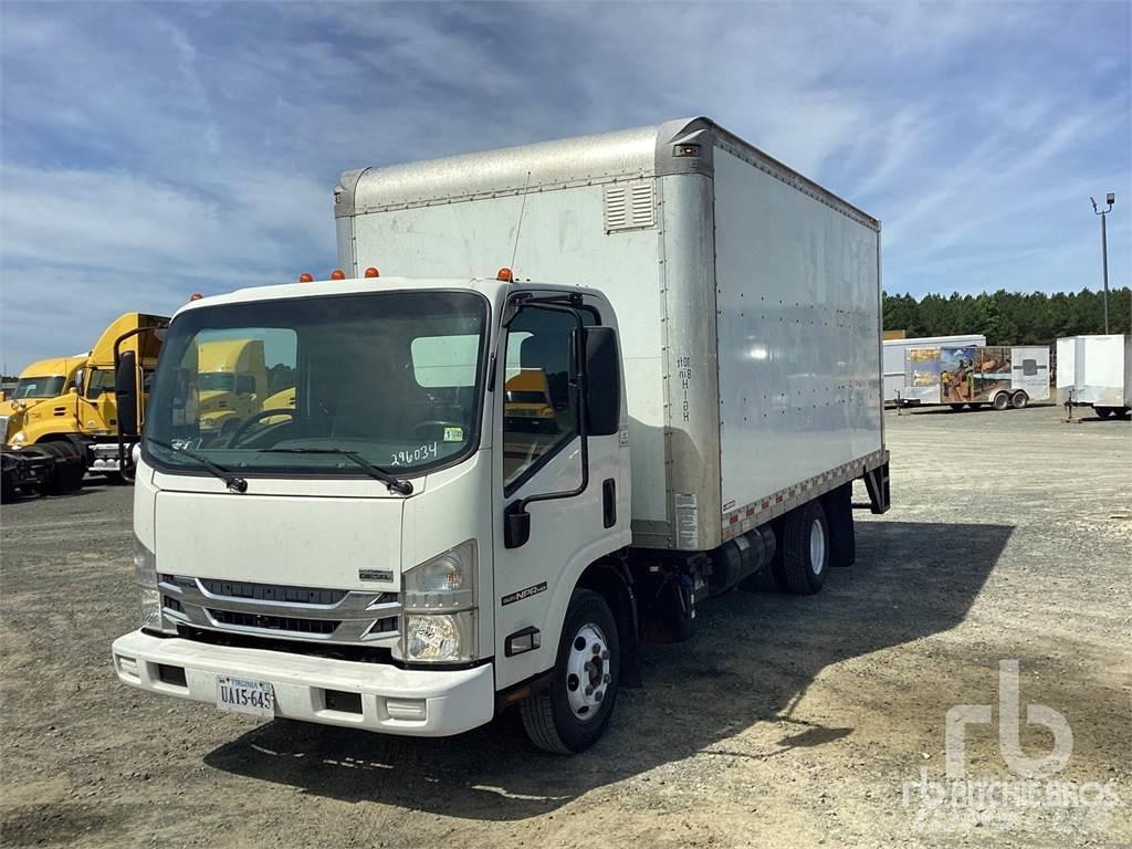 Isuzu NPR Panel vans