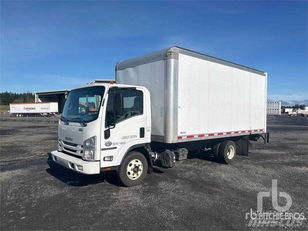 Isuzu NPR Panel vans