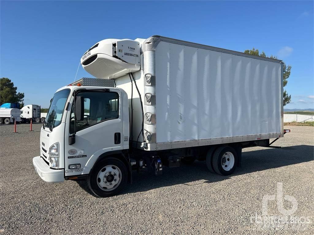 Isuzu NPR Temperature controlled