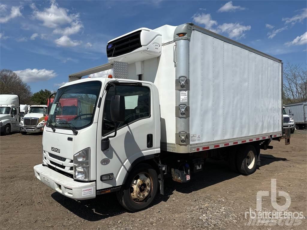 Isuzu NPR Temperature controlled