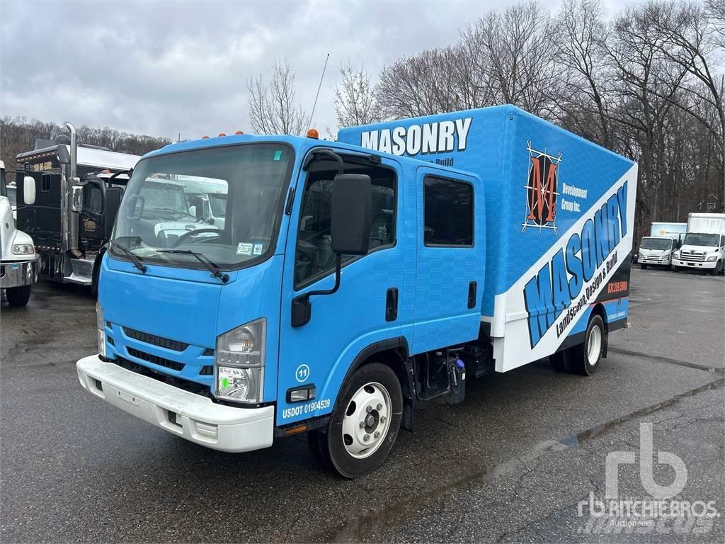 Isuzu NPR Panel vans