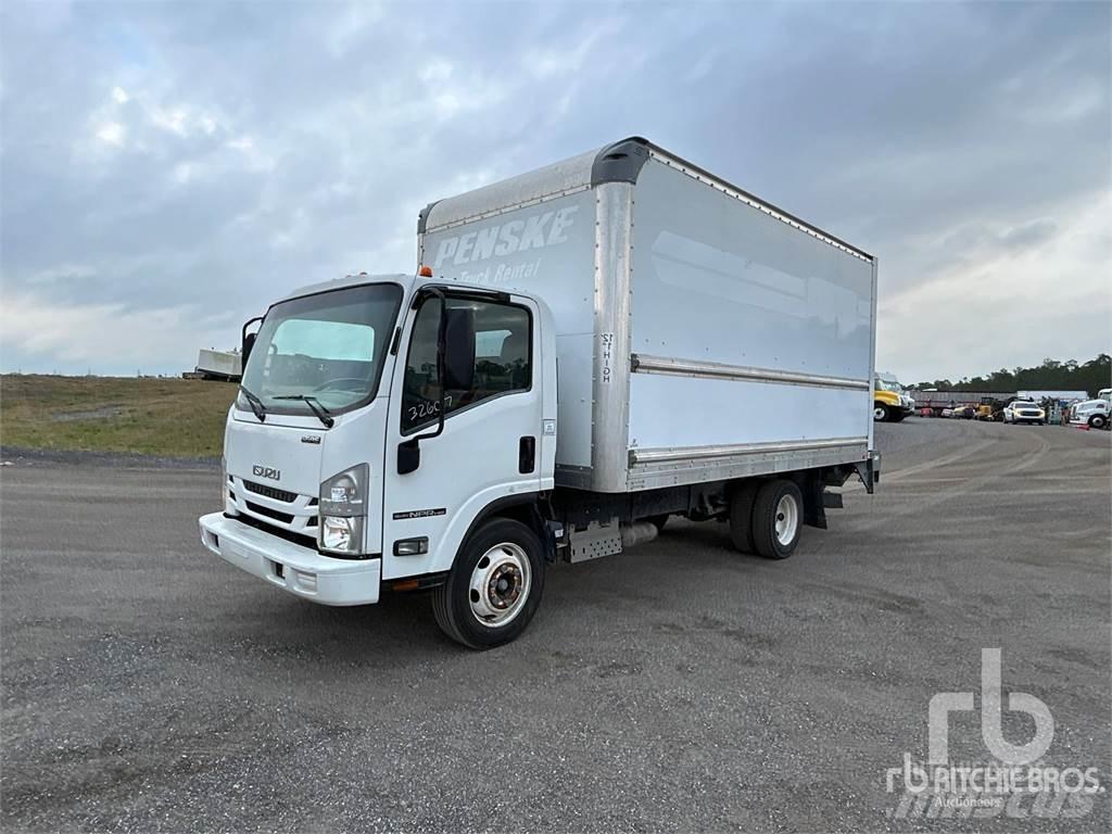 Isuzu NPR HD Panel vans