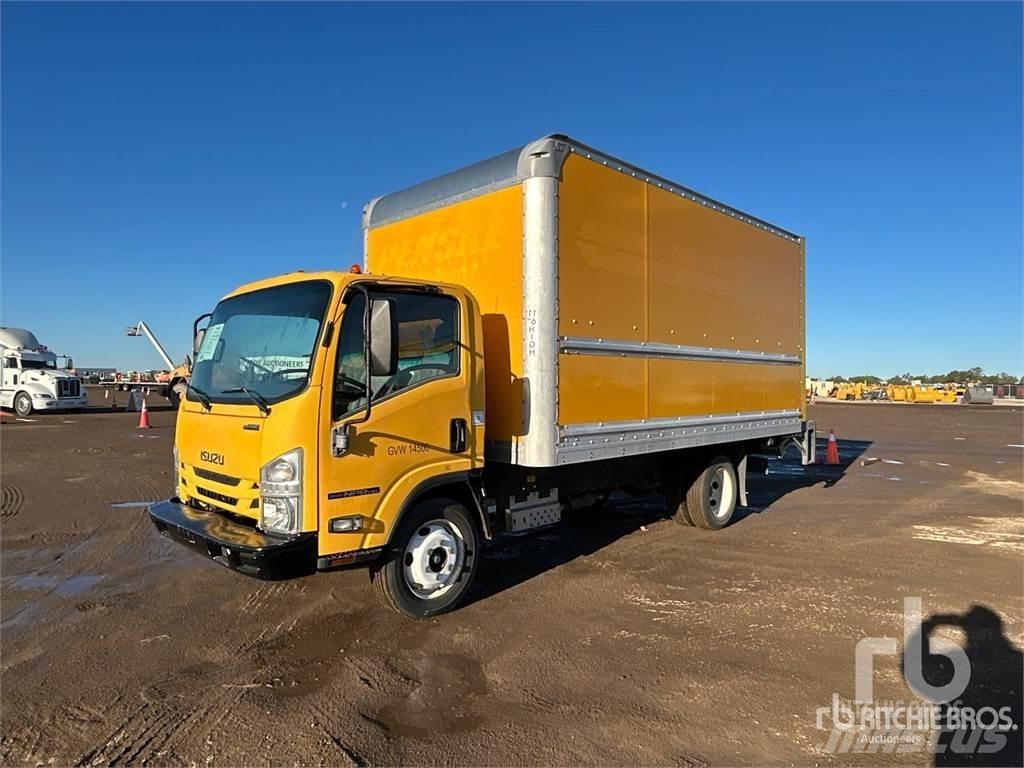 Isuzu NPR HD Panel vans