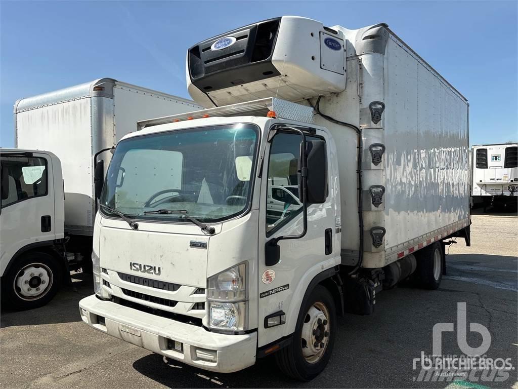 Isuzu NPRXD Temperature controlled