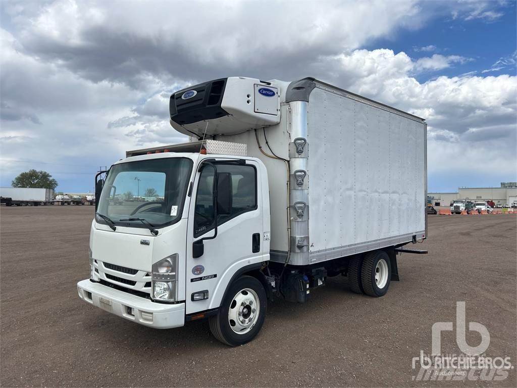 Isuzu NQR Temperature controlled