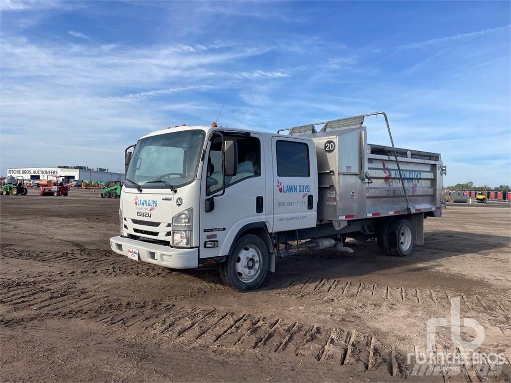 Isuzu NRR Tipper trucks