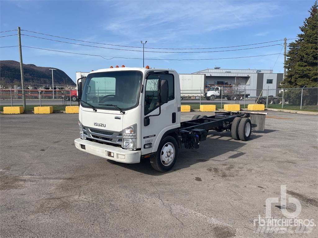 Isuzu NRR Chassis Cab trucks