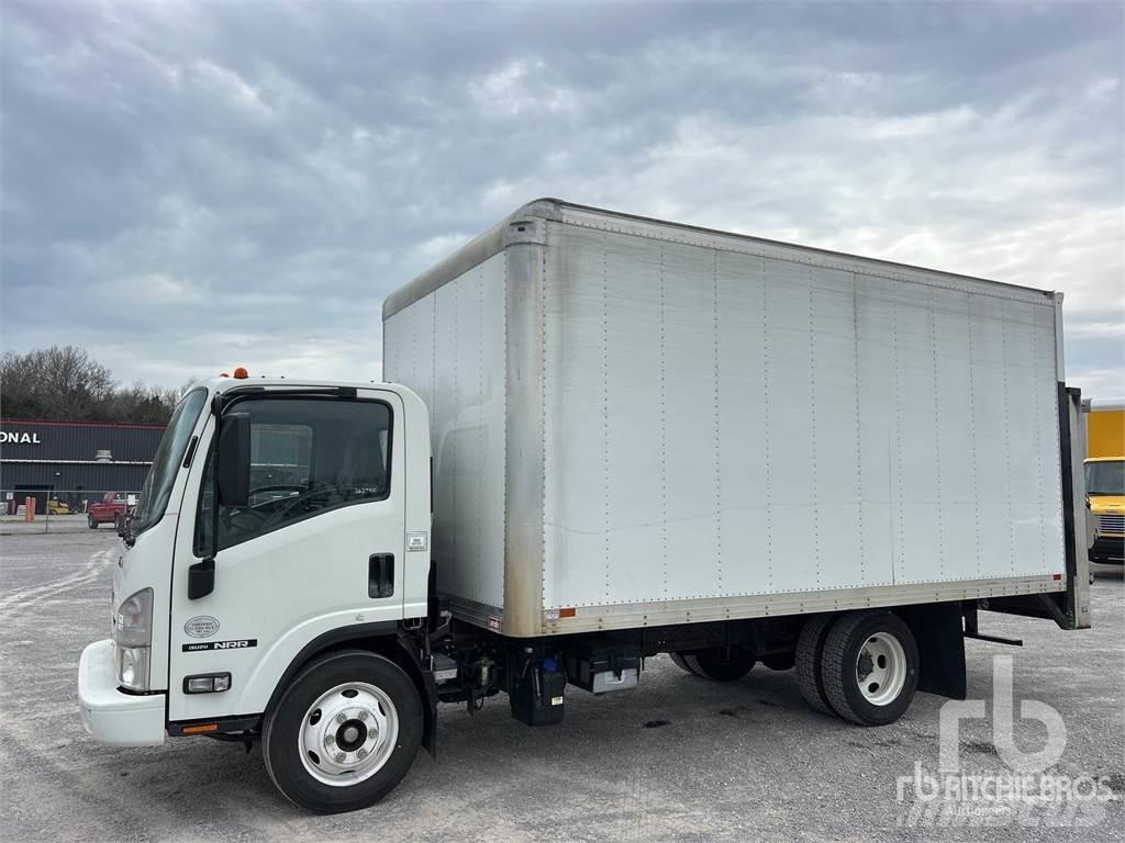 Isuzu NRR Panel vans