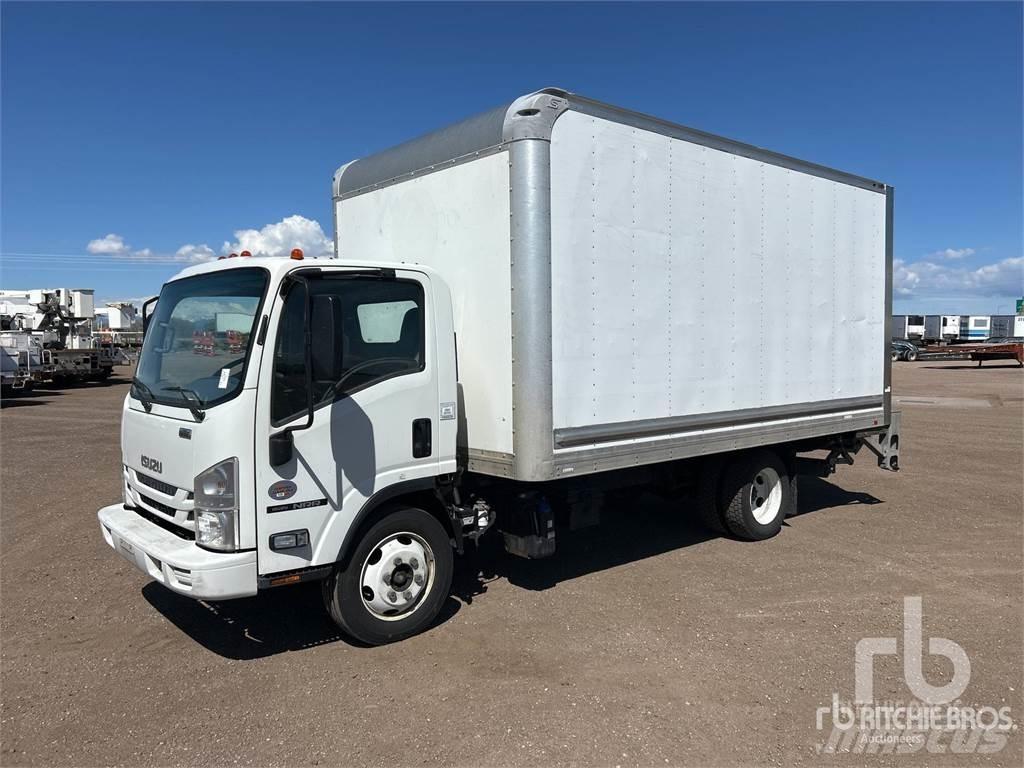 Isuzu NRR Panel vans