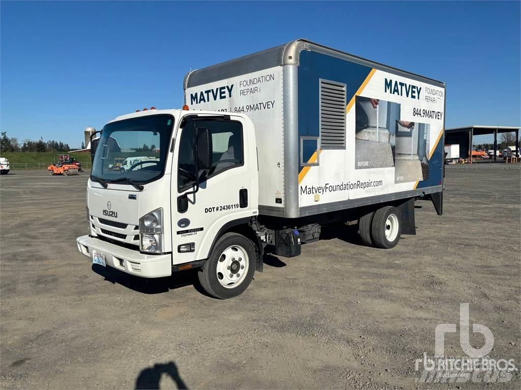 Isuzu NRR Panel vans