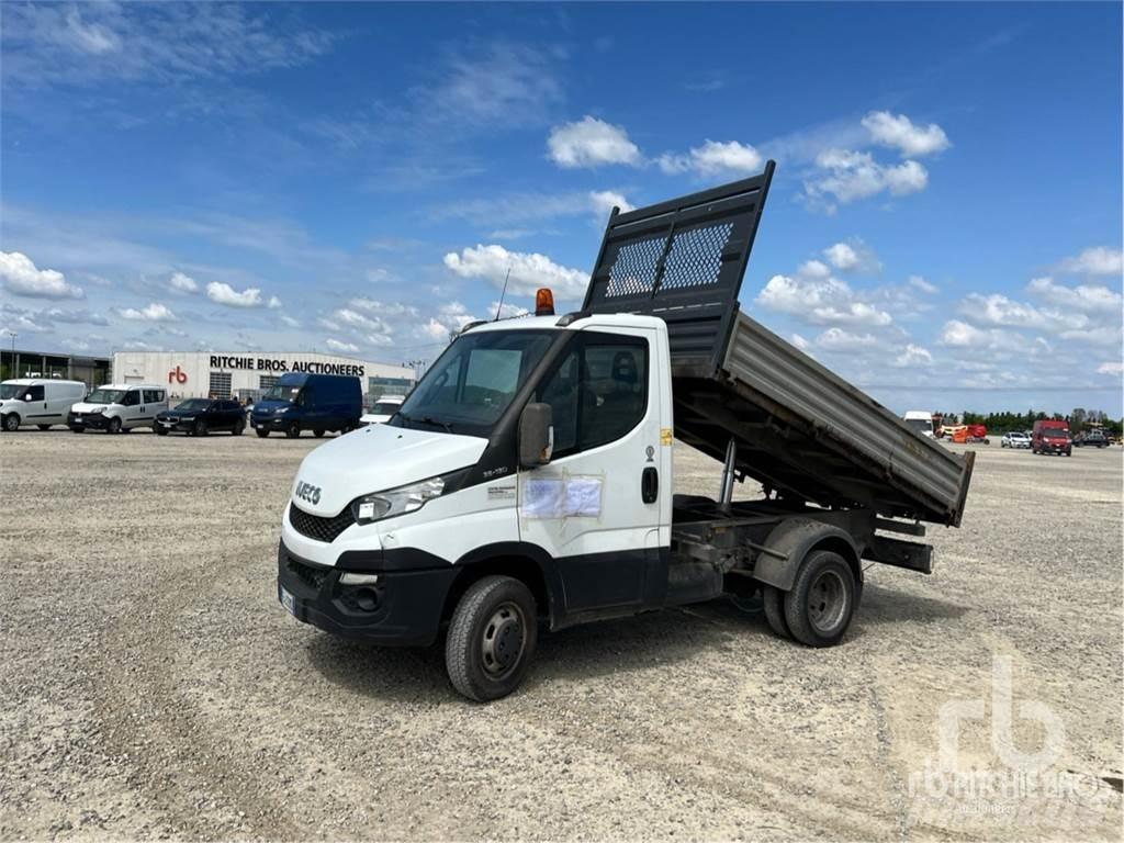 Iveco 35C13 Tipper trucks
