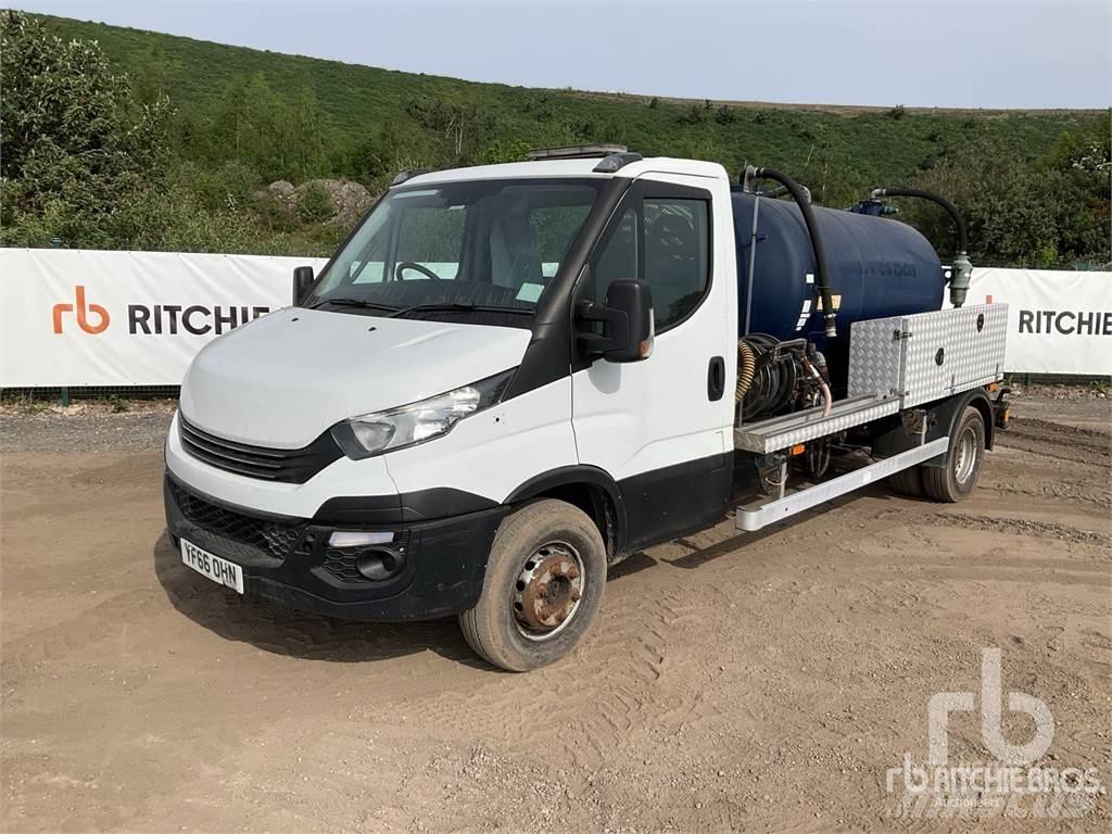 Iveco 65C18 Water bowser