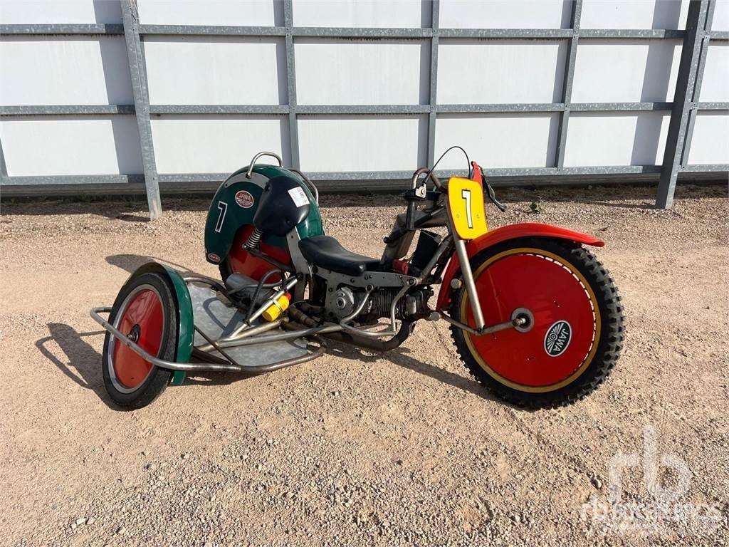 Jawa SPEEDWAY Cars