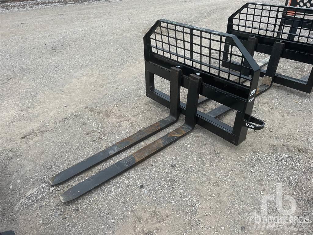 JBX 4000 Forks