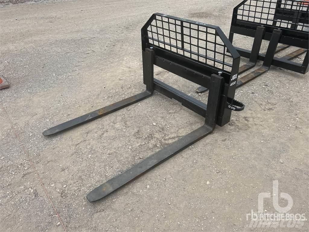 JBX 4000 Forks