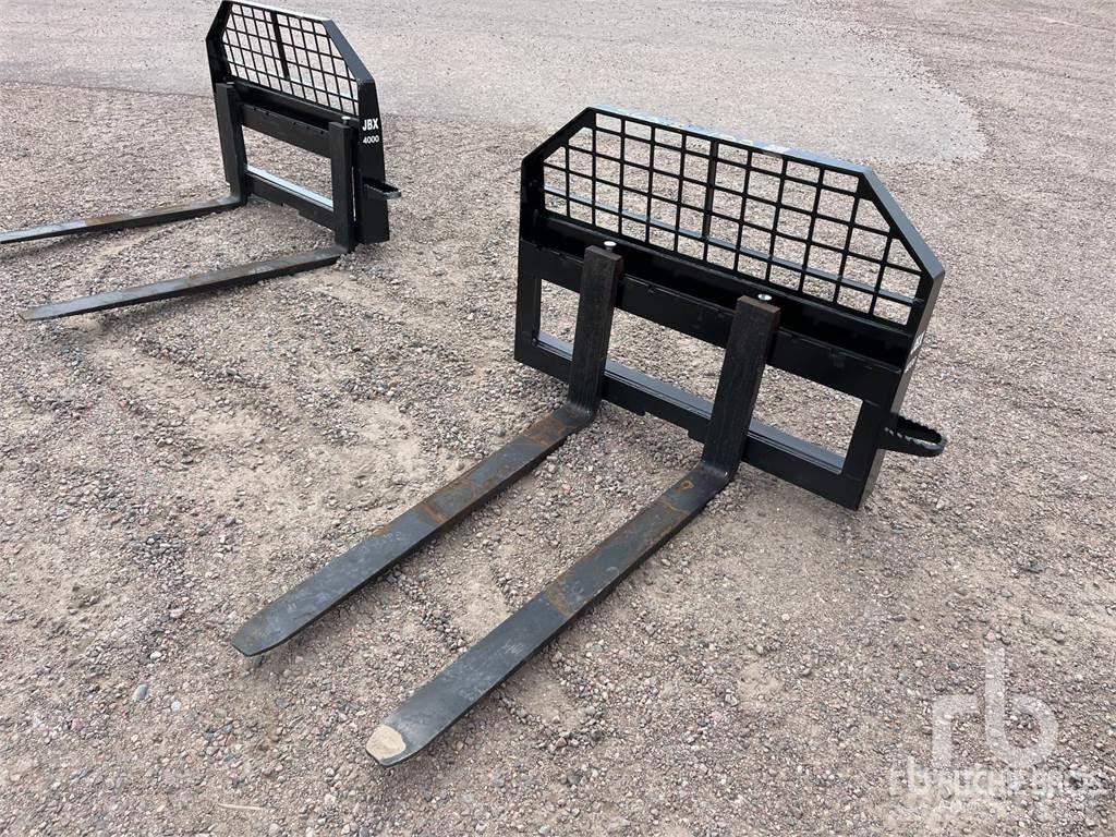 JBX 4000 Forks