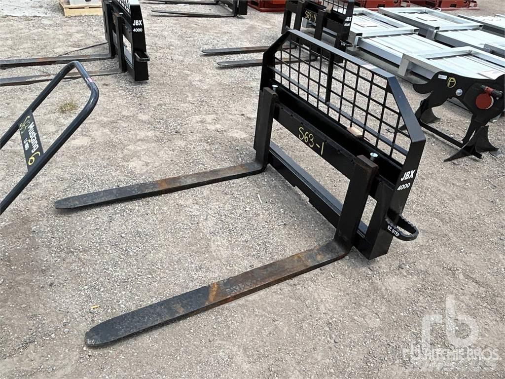 JBX 4000 Forks