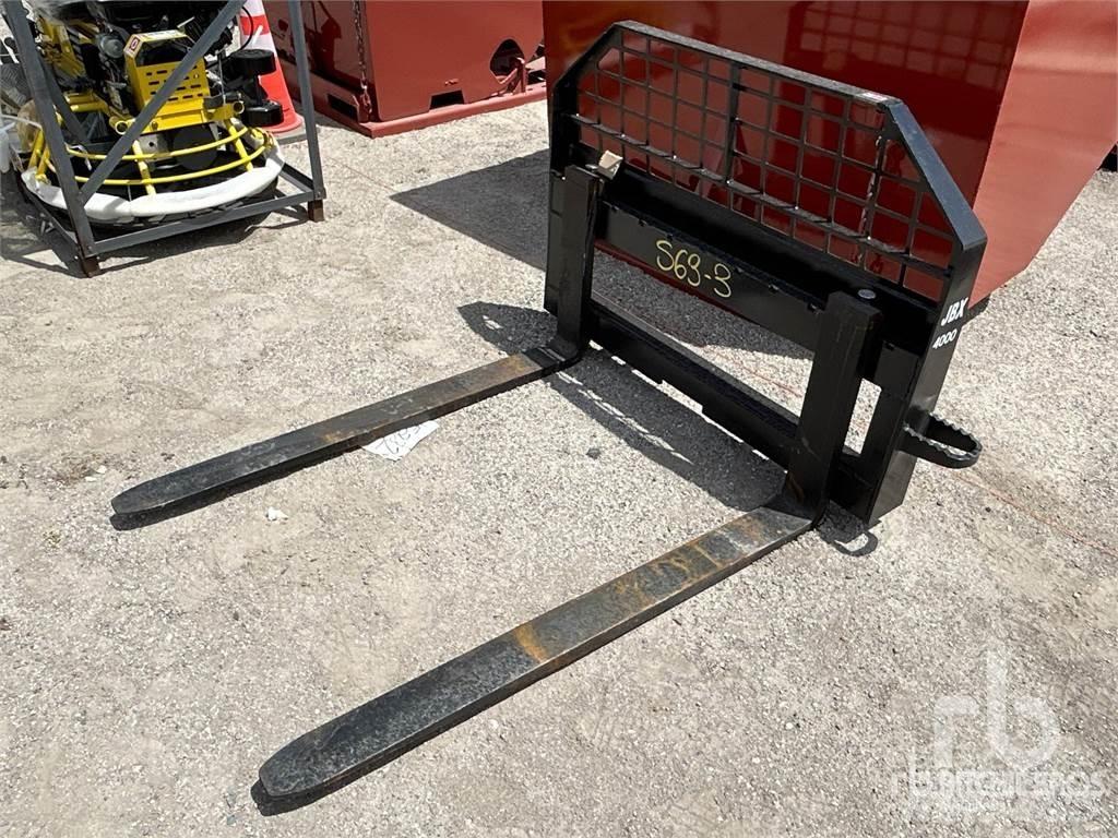 JBX 4000 Forks