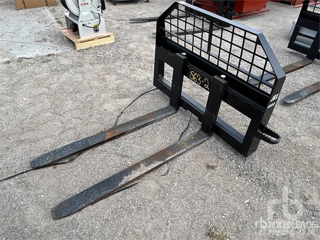 JBX 4000 Forks