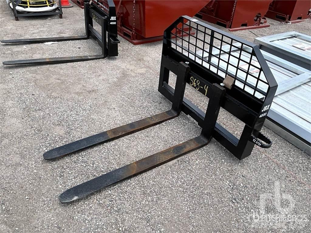 JBX 4000 Forks