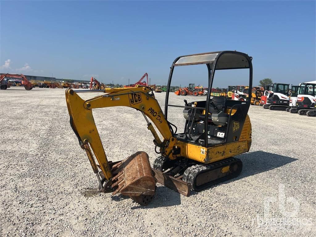JCB 801.5 Mini excavators < 7t (Mini diggers)
