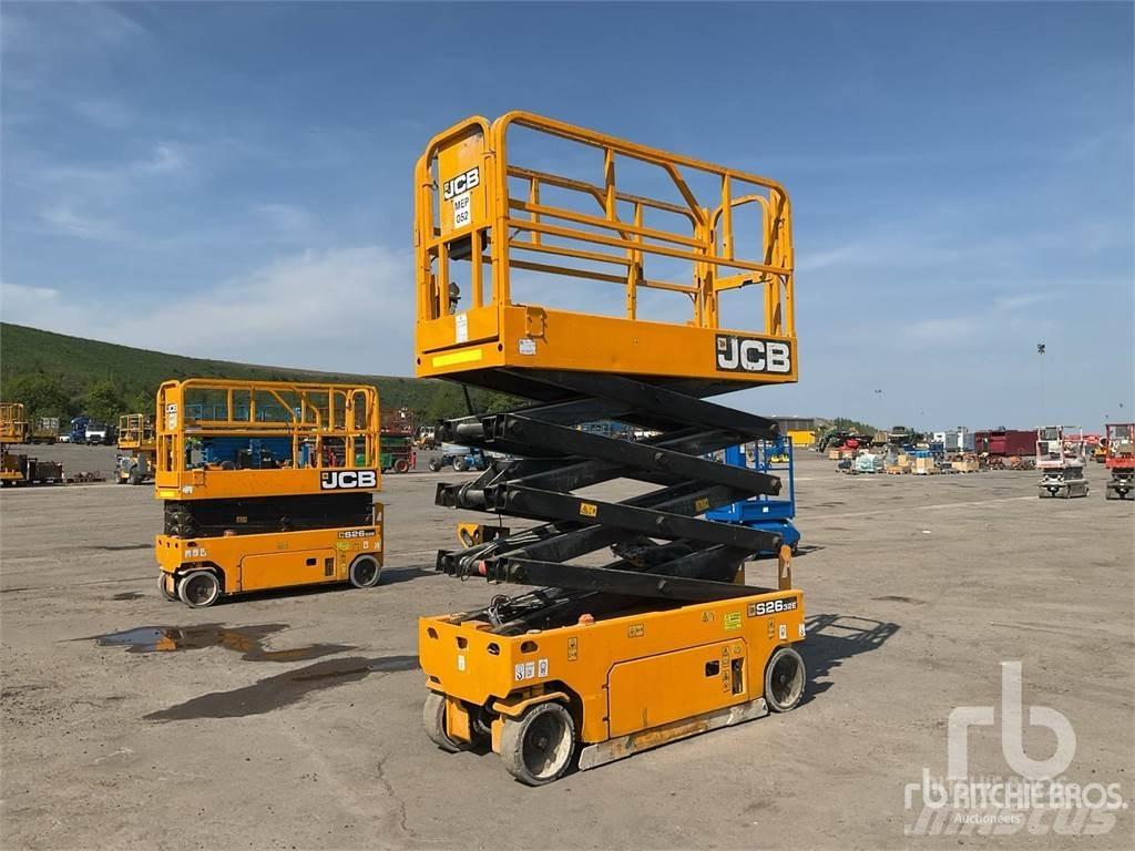 JCB S2632E Scissor lifts