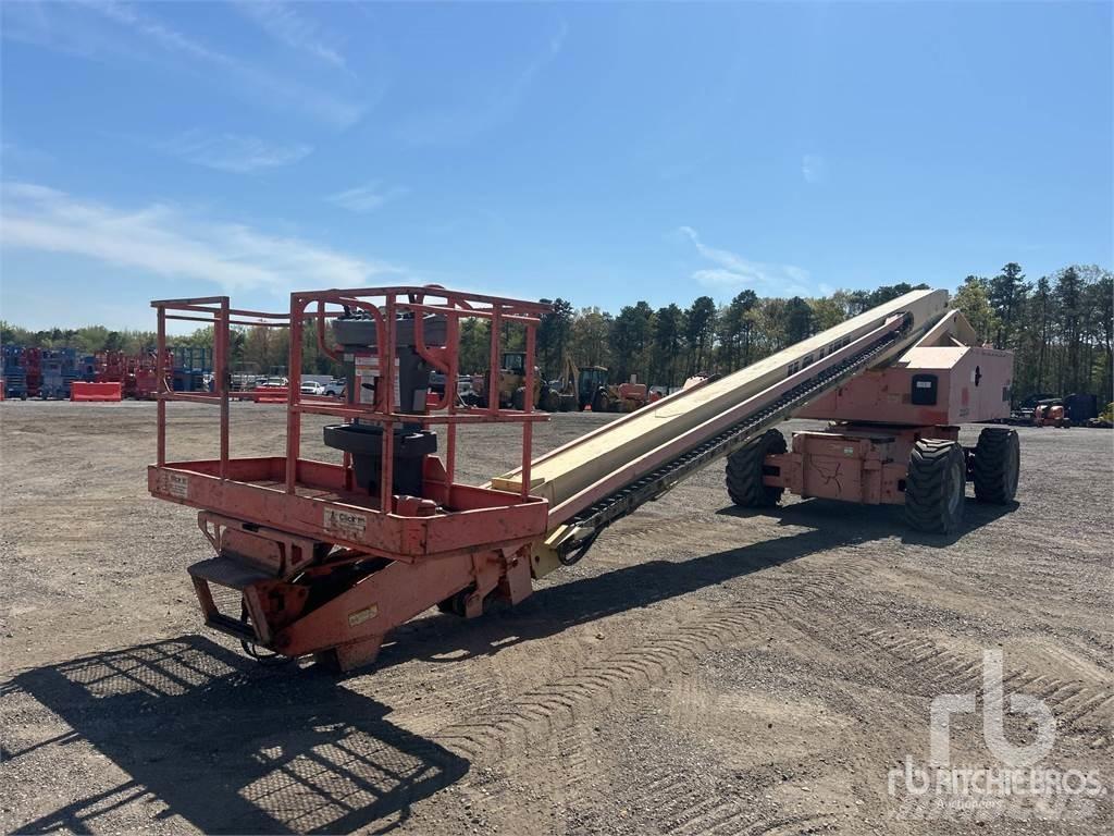 JLG 110SX Articulated boom lifts