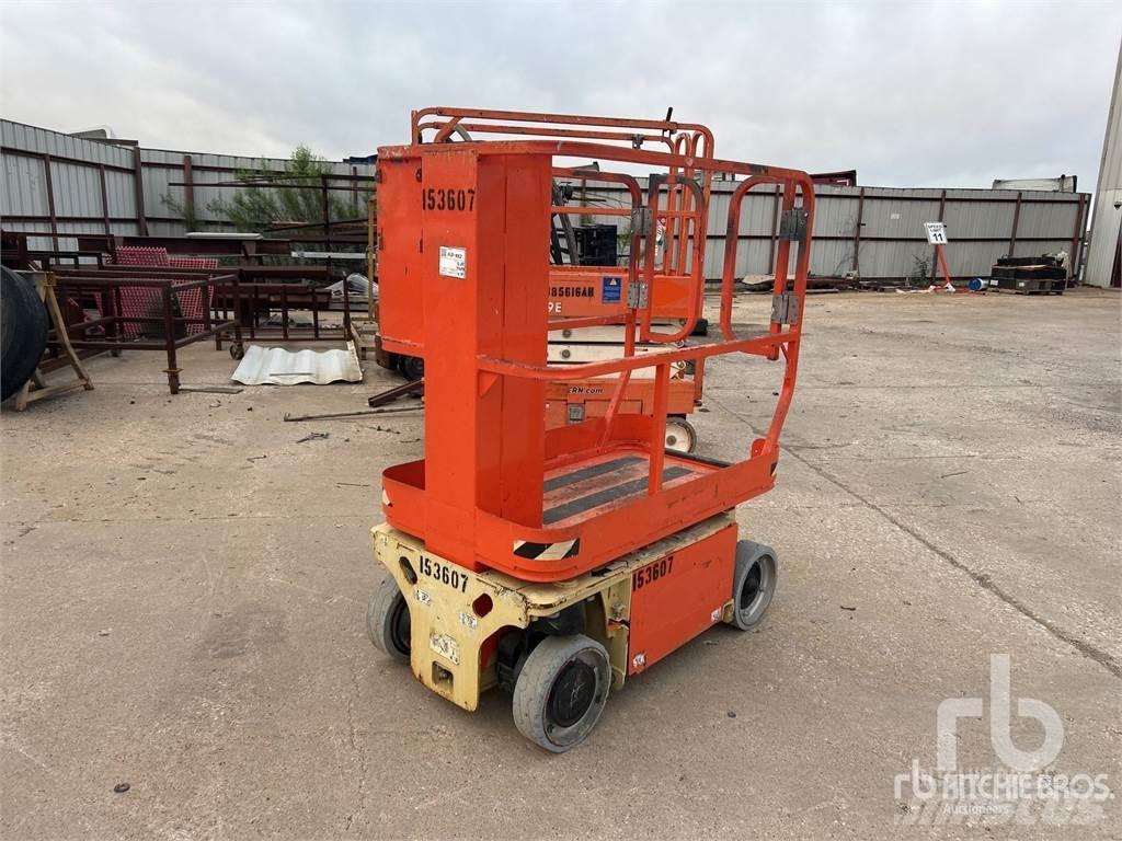 JLG 1230ES Articulated boom lifts