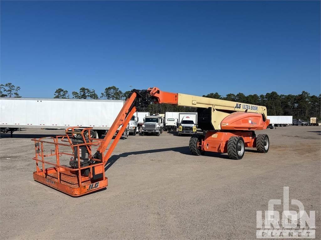 JLG 1250AJP Articulated boom lifts