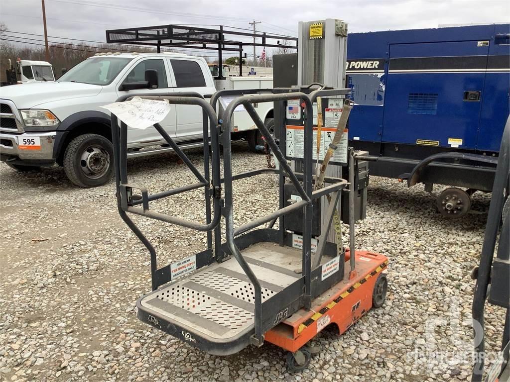 JLG 12SP Articulated boom lifts