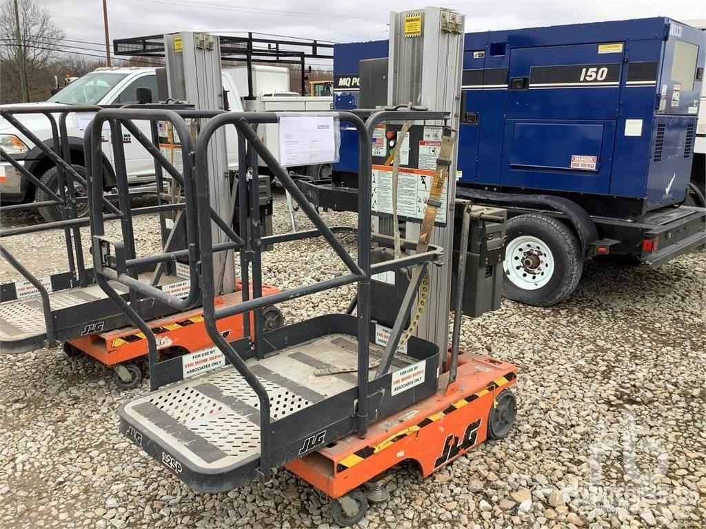 JLG 12SP Articulated boom lifts