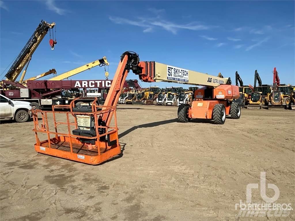 JLG 1350SJP Articulated boom lifts