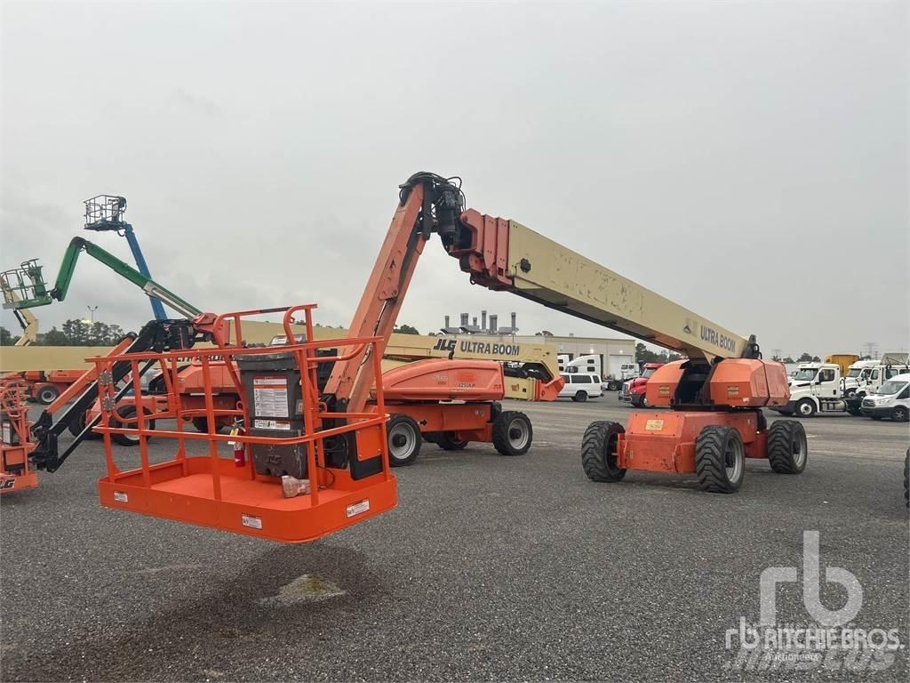 JLG 1350SJP Articulated boom lifts