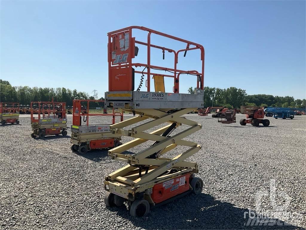 JLG 1930 ES Scissor lifts