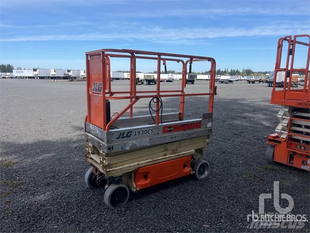 JLG 1930ES Scissor lifts