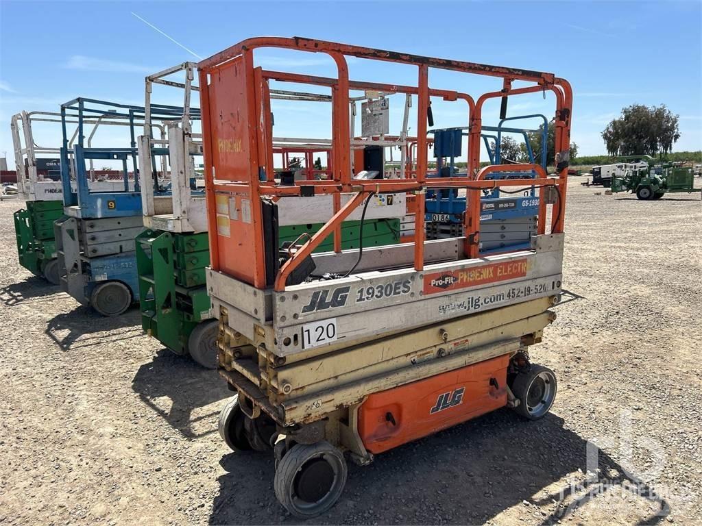 JLG 1930ES Scissor lifts