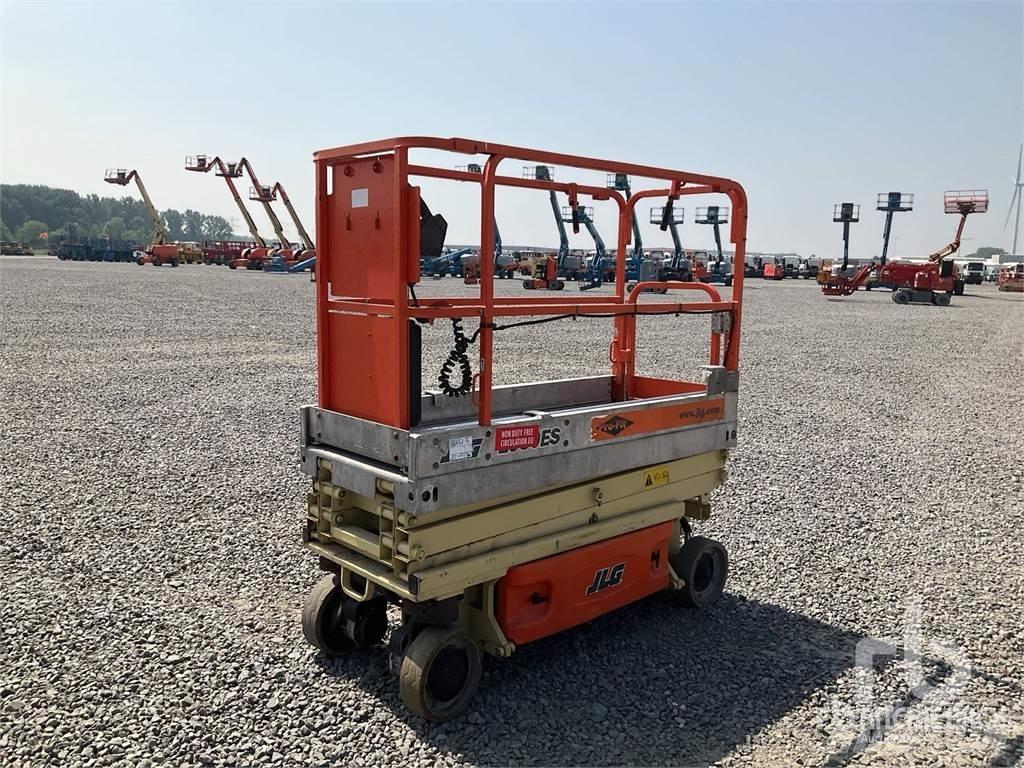 JLG 1930ES Scissor lifts