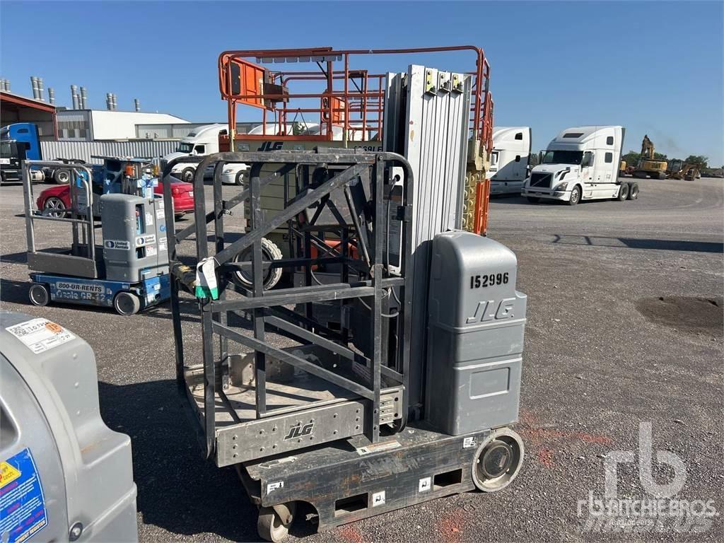 JLG 20MVL Articulated boom lifts