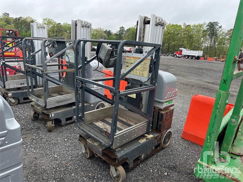 JLG 20MVL Articulated boom lifts