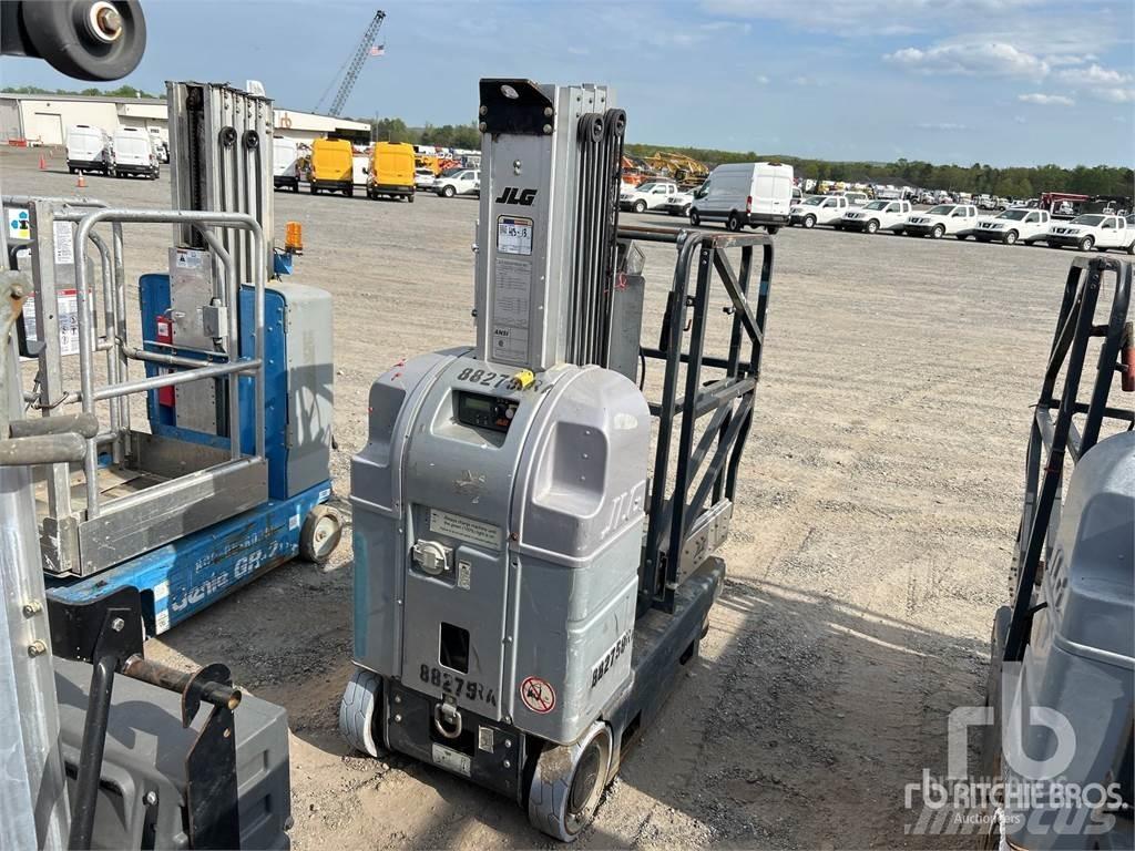 JLG 20MVL Articulated boom lifts