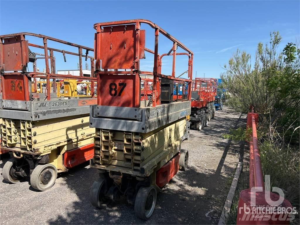 JLG 2630ES Scissor lifts