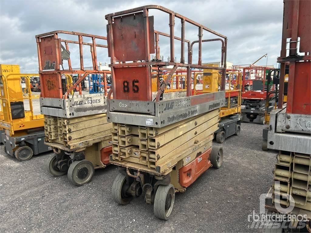 JLG 2630ES Scissor lifts