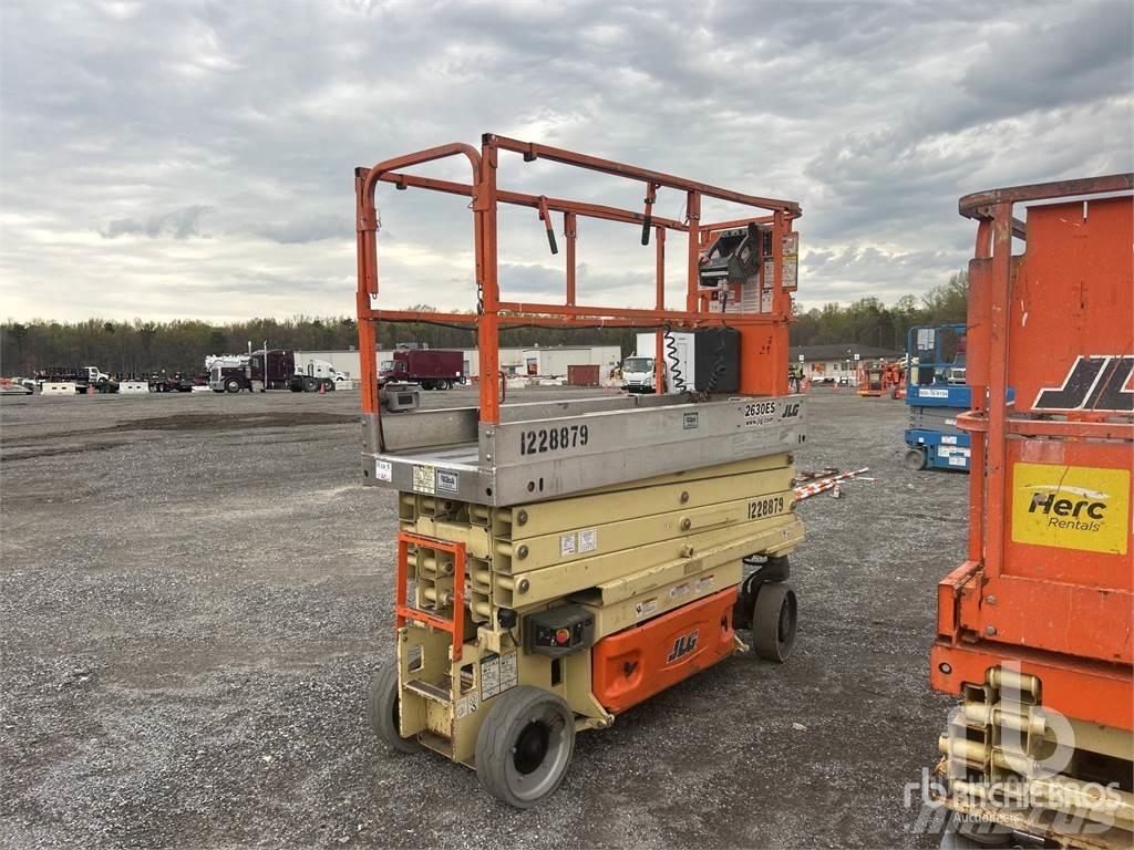 JLG 2630ES Scissor lifts