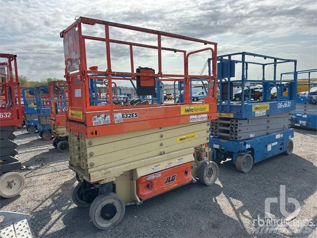 JLG 2632ES Scissor lifts