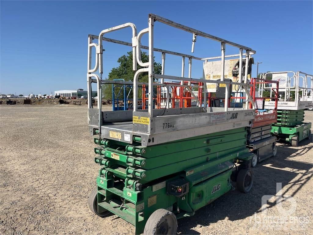 JLG 2646ES Scissor lifts